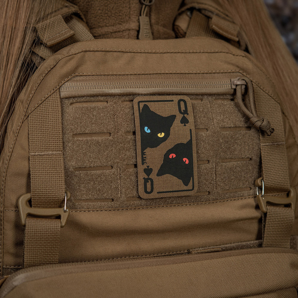 M-Tac patch Spader dam (Ornament)