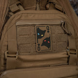 M-Tac patch Spader dam (Ornament)