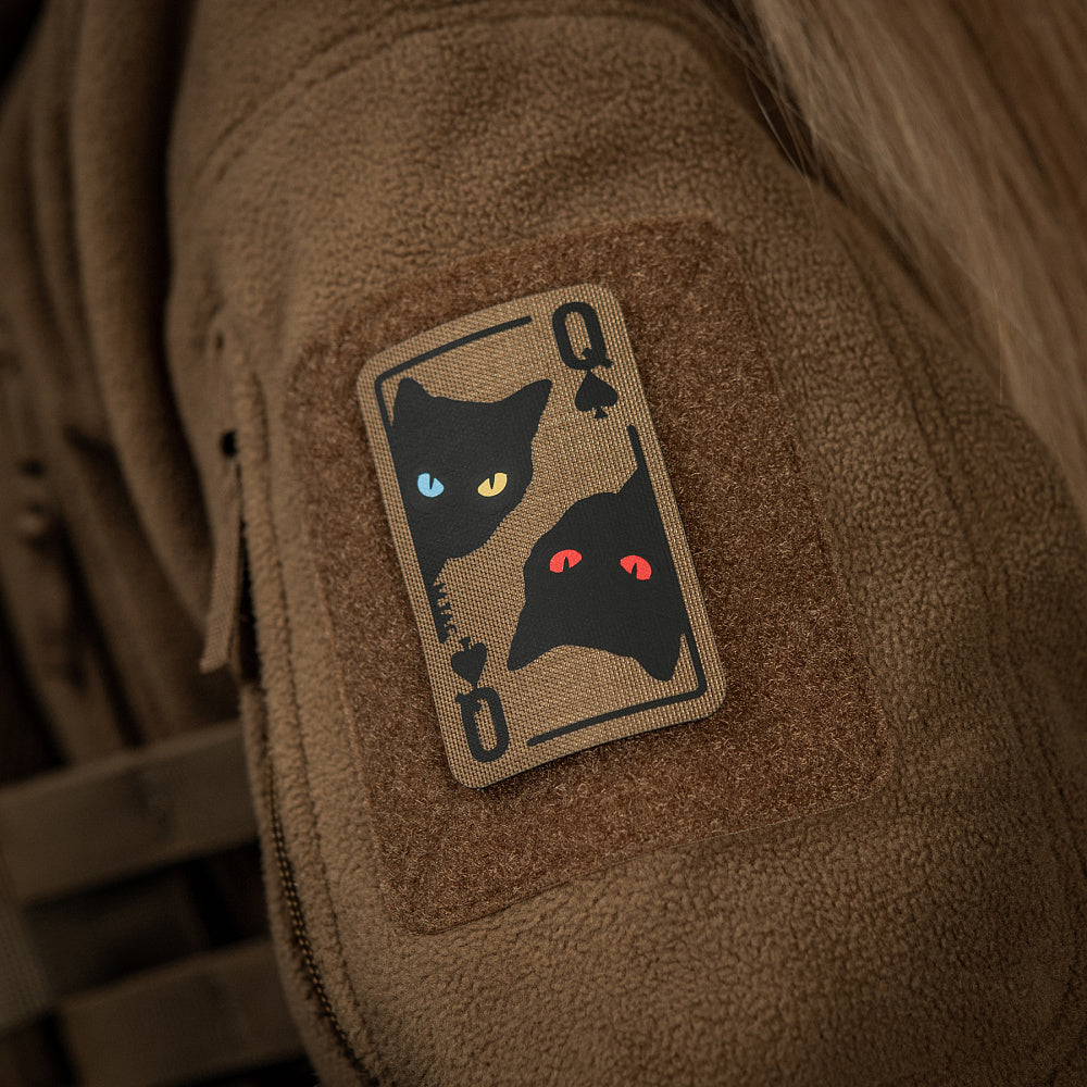 M-Tac patch Spader dam (Ornament)