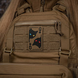 M-Tac patch Spader dam (Ornament)