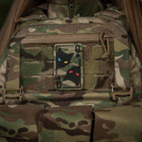 M-Tac patch Spader dam (Ornament)