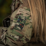 M-Tac patch Spader dam (Ornament)