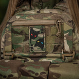 M-Tac patch Spader dam (Ornament)