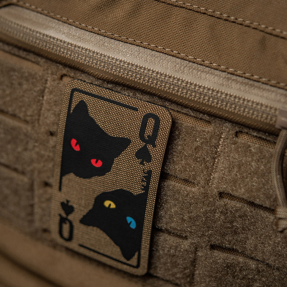 M-Tac patch Spader dam (Ornament)