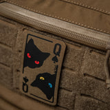 M-Tac patch Spader dam (Ornament)