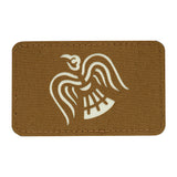 M-Tac Patch Raven Flag Laser Cut