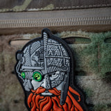 M-Tac Patch Red Beard