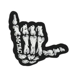 M-Tac Patch Shaka (Broderi)