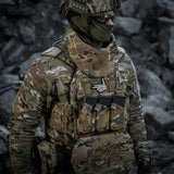 M-Tac patch Skeleton shooter (brodyr)