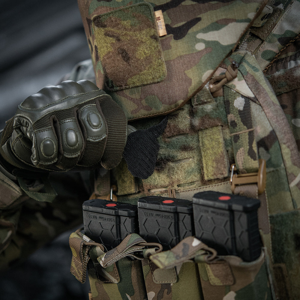 M-Tac patch Skeleton shooter (brodyr)
