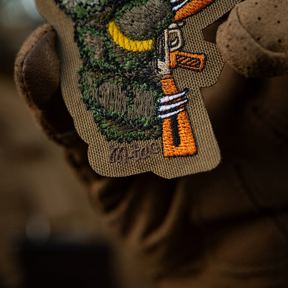 M-Tac patch Sengångare (brodyr)