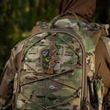 M-Tac patch Sengångare (brodyr)