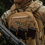 M-Tac patch Sengångare (brodyr)