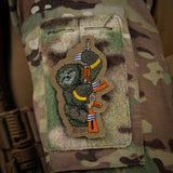 M-Tac patch Sengångare (brodyr)