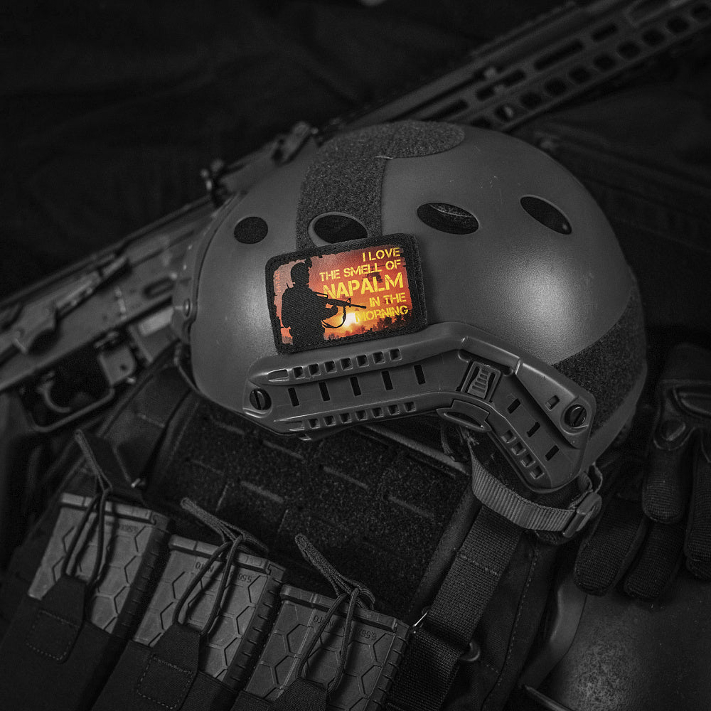 M-Tac Patch Smell of Napalm