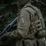 M-Tac patch SORRY (broderi)