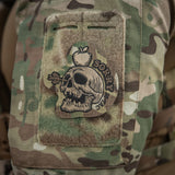 M-Tac patch SORRY (broderi)