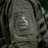 M-Tac patch SORRY (broderi)