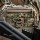 M-Tac patch SORRY (broderi)