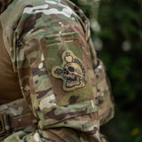 M-Tac patch SORRY (Broderi) Multicam/Coyote