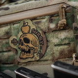 M-Tac patch SORRY (broderi)