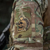 M-Tac patch SORRY (Broderi) Multicam/Coyote