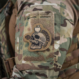 M-Tac patch SORRY (broderi)