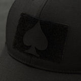M-Tac patch Spades Laser Cut
