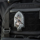 M-Tac Patch Spades Valkyrie Print PVC