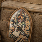 M-Tac Patch Spades Valkyrie Print PVC