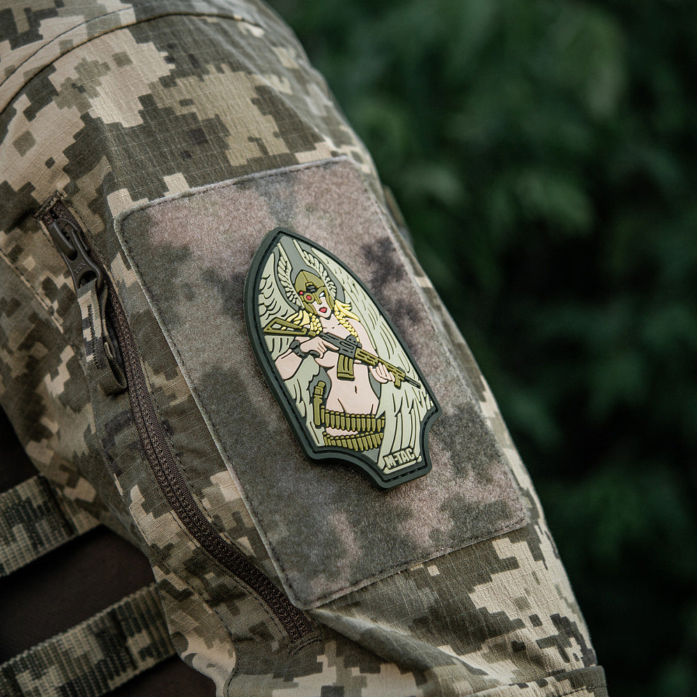 M-Tac Patch Spader Valkyria PVC