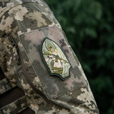 M-Tac Patch Spader Valkyria PVC