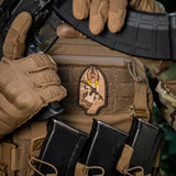 M-Tac Patch Spader Valkyria PVC