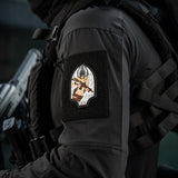 M-Tac Patch Spader Valkyria PVC