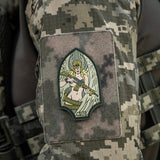 M-Tac Patch Spader Valkyria PVC