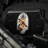 M-Tac Patch Spader Valkyria PVC