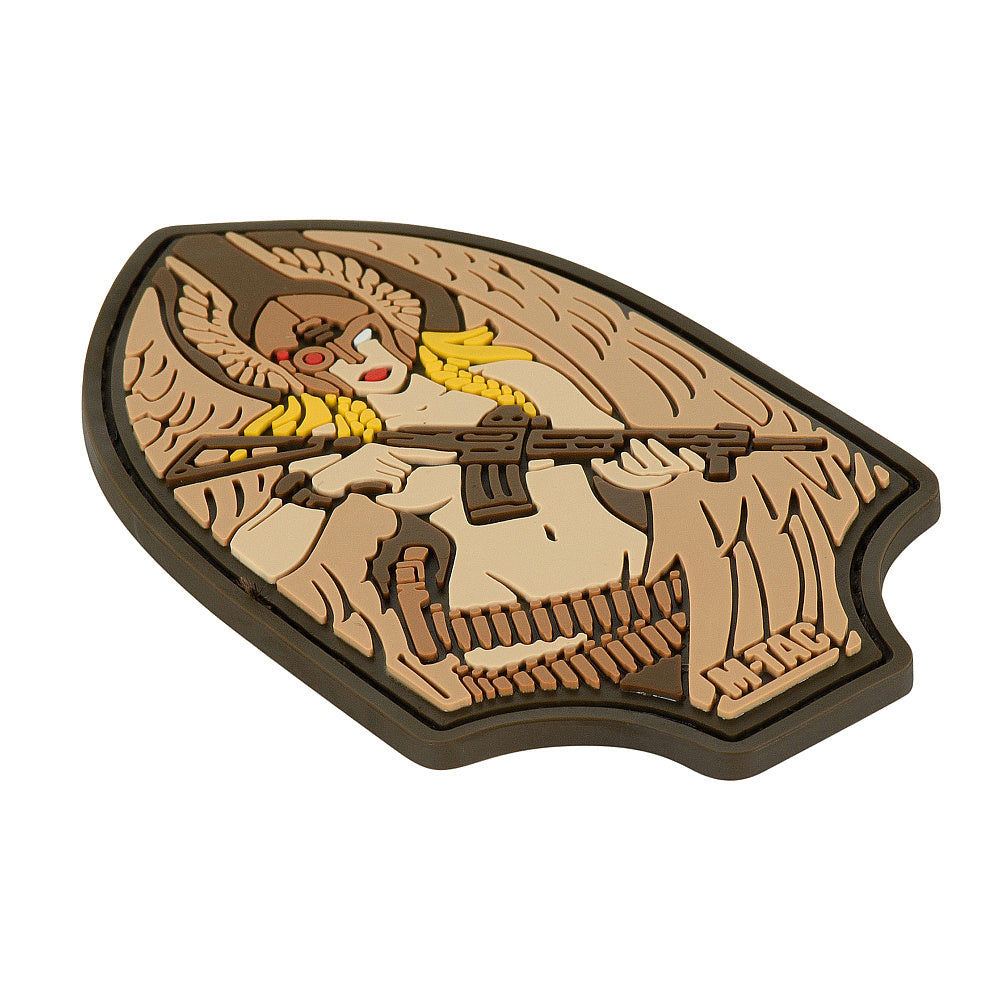 M-Tac Patch Spader Valkyria PVC