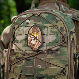 M-Tac Patch Spader Valkyria PVC