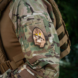 M-Tac Patch Spader Valkyria PVC