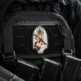 M-Tac Patch Spader Valkyria PVC