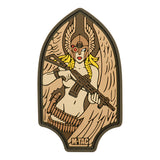 M-Tac Patch Spader Valkyria PVC