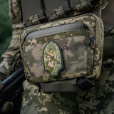 M-Tac Patch Spader Valkyria PVC