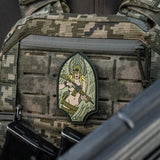 M-Tac Patch Spader Valkyria PVC