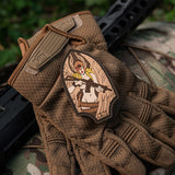 M-Tac Patch Spader Valkyria PVC