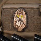 M-Tac Patch Spader Valkyria PVC