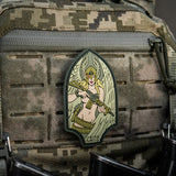 M-Tac Patch Spader Valkyria PVC