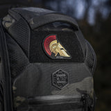 M-Tac Patch Spartan Helmet (broderi)