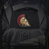 M-Tac Patch Spartan Helmet (broderi)
