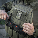 M-Tac patch Spartan Helmet