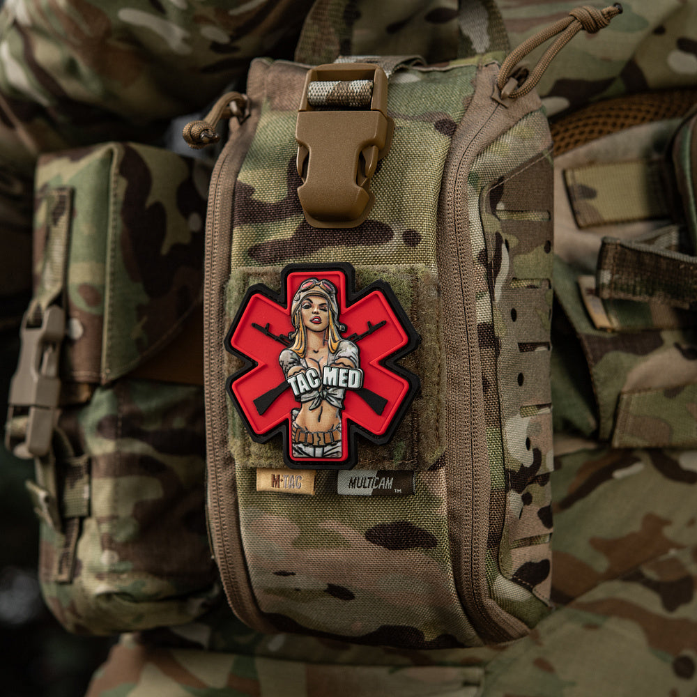 M-Tac Patch Tacmed PVC